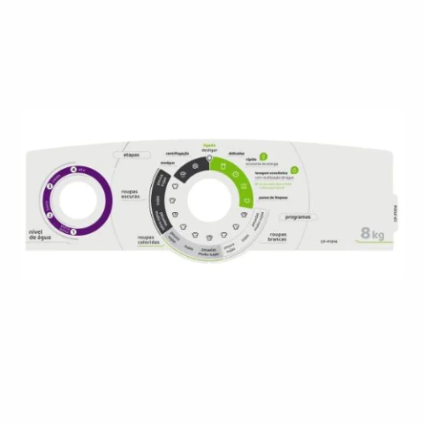 PAINEL DECORATIVO COMPAT. LR CWC08