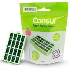 Filtro Anti-bacteria Refrigerador Consul Crm45 Original