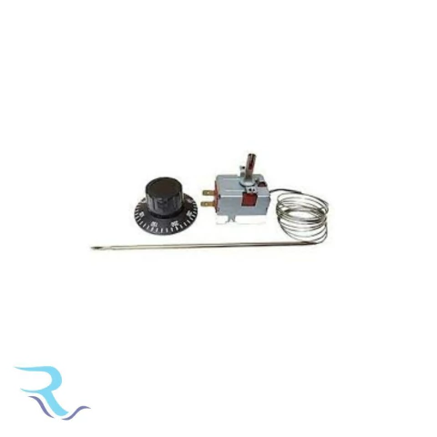 TERMOSTATO CALOR 50° A 320° 20A FISCHER ORIGINAL