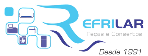 REFRILAR PEÇAS PARA REFRIGERAÇÃO- LAVADORAS-LAVA E SECA- SPLIT