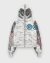 JOKER CAMPERA FULLZIP OFF-WHITE