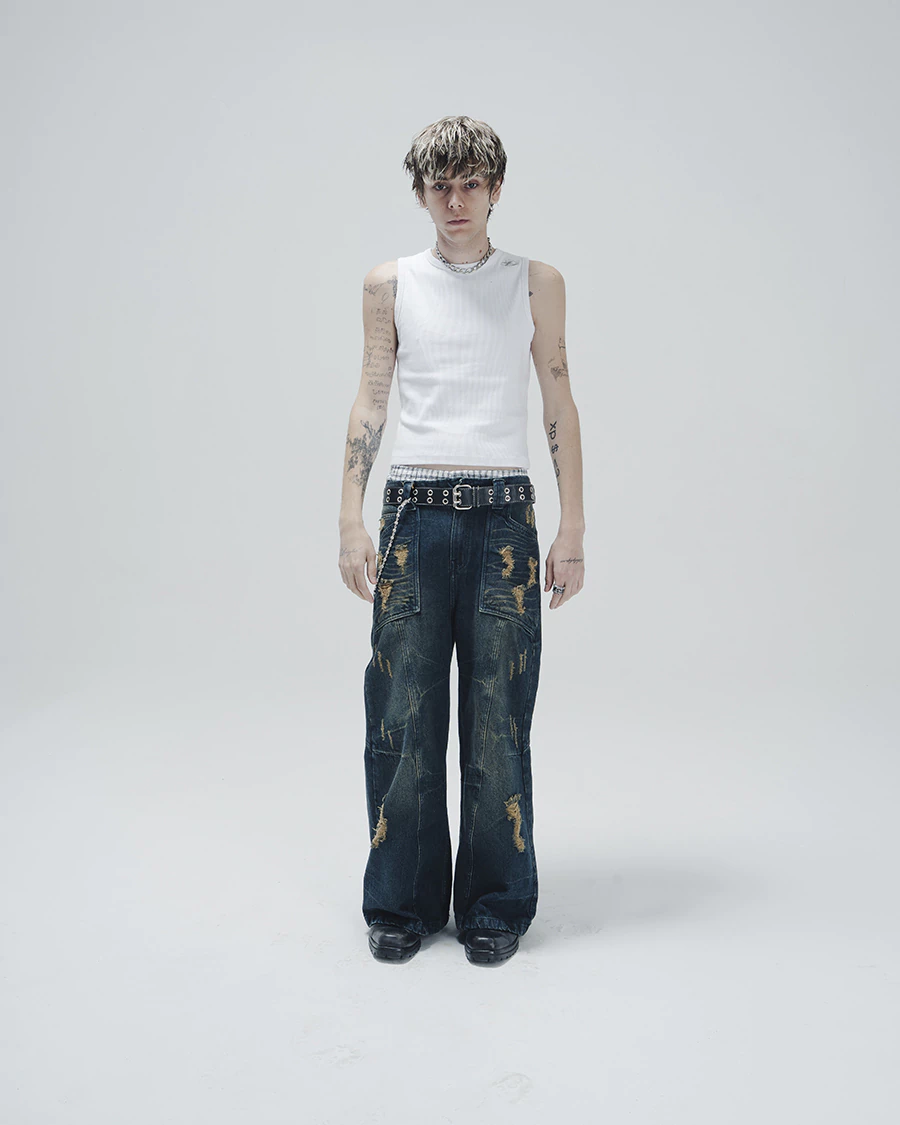 OCEAN BLADE DENIM - tienda online