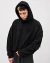 MASSIVE HOODIE BLACK WASH - comprar online