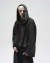 ARTISAN BIG HOOD WASHED GREY - ROTTEN FUTURE ™