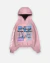 BOOTLEG HOODIE ROSÉ