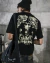 PANIC ATTACK OVERSIZED TEE NOIR - tienda online