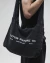 TSUNO ZIPPER BAG ARMY BLACK - comprar online