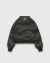 POLO STRIPED SWEATER OLIVE - comprar online