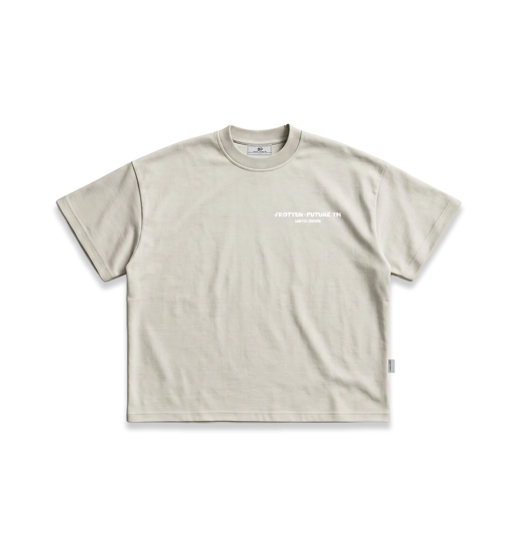 ESSENTIAL MINT GREEN BOXY TEE