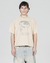 INSIDE WASHED SAND REGULAR TEE en internet