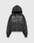 HELL ON EARTH NOIR ZIP HOODIE - comprar online