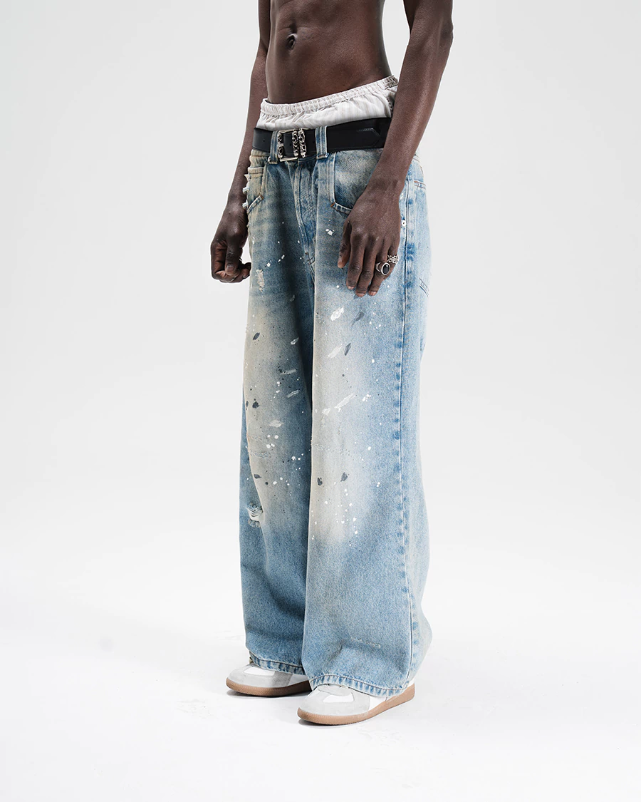 PAINTER DENIM JEANS en internet