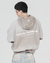 ESSENTIAL DISTRESSED TAUPE HOODIE en internet