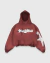 MASSIVE HOODIE WASH RED - comprar online