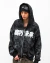 STREET JUNK CAMPERA ZIP NOIR - comprar online