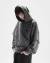 LAYER STONE WASH HOODIE - comprar online
