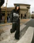 STREET JUNK WAFFLE NOIR - ROTTEN FUTURE ™