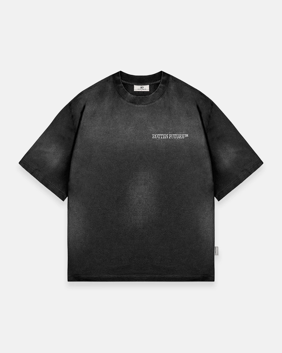 CORE MEMORY NOIR OVERSIZED TEE - tienda online