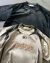 WASH FOOTBALL NOIR TEE - ROTTEN FUTURE ™