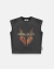 WILDFIRE NOIR MUSCLE TEE - comprar online