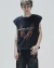 WILDFIRE NOIR MUSCLE TEE en internet