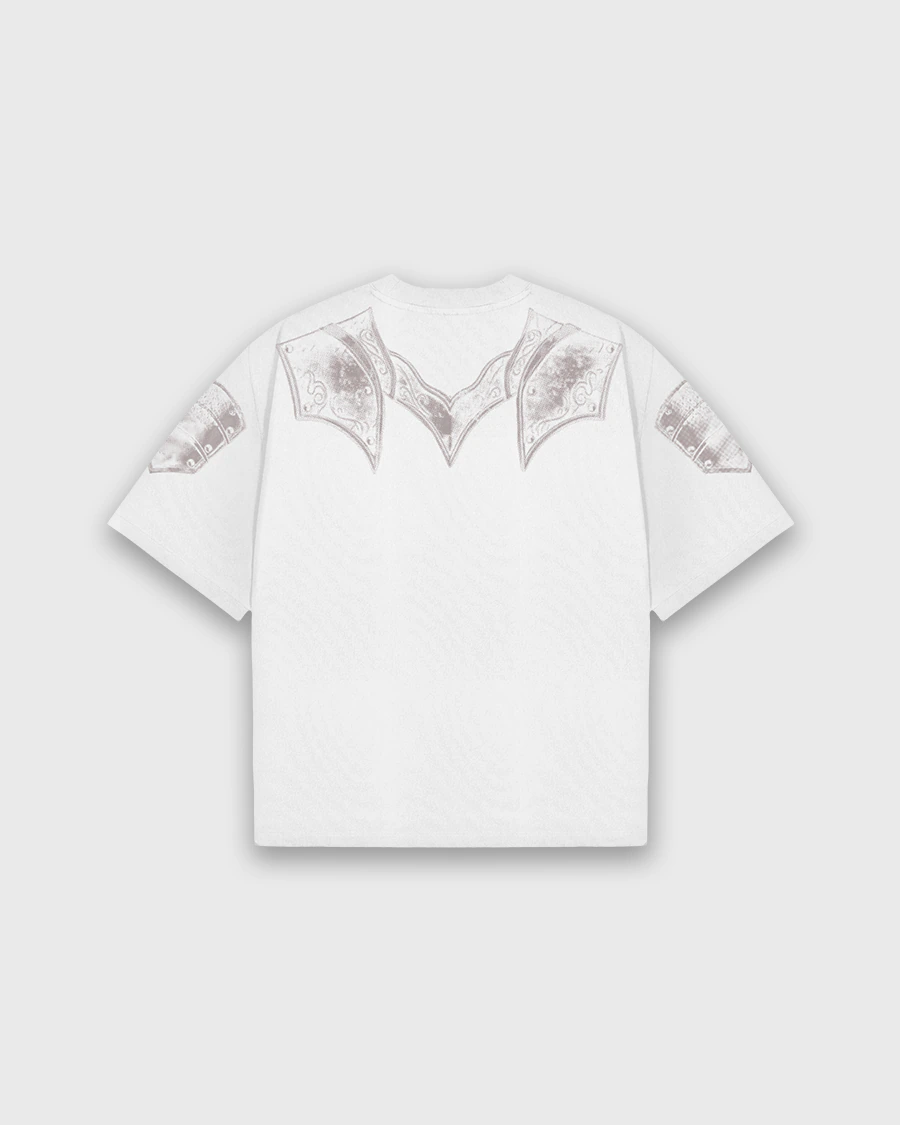 REMERA ARMADURA BLANCO en internet