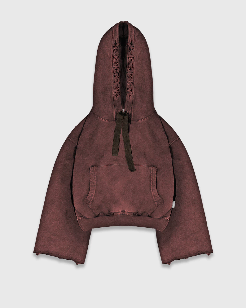 ARTISAN BIG HOOD BORDEAUX - comprar online