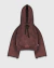 ARTISAN BIG HOOD BORDEAUX - comprar online