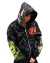 JOKER CAMPERA FULLZIP NOIR - comprar online