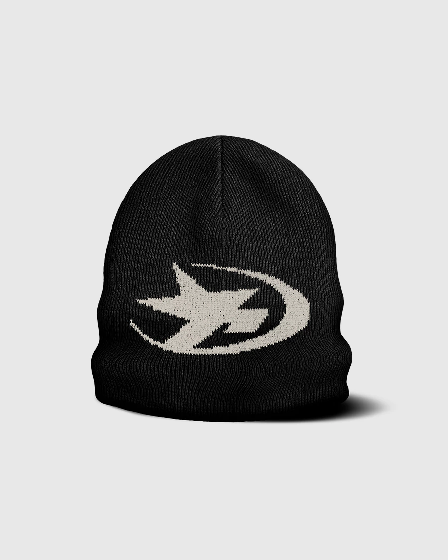 [REVERSIBLE] GORRO COSMIC BLACK - ROTTEN FUTURE ™