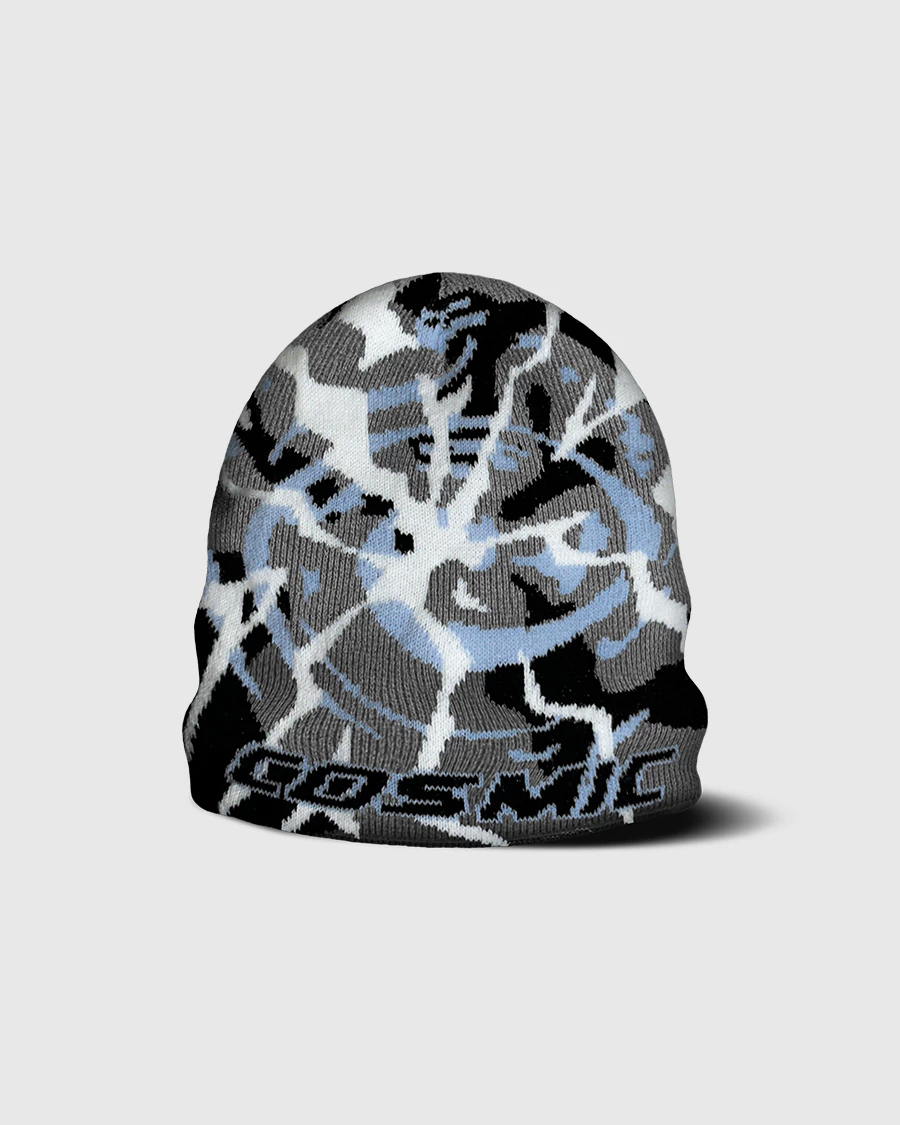 [REVERSIBLE] GORRO COSMIC SMOKE - comprar online