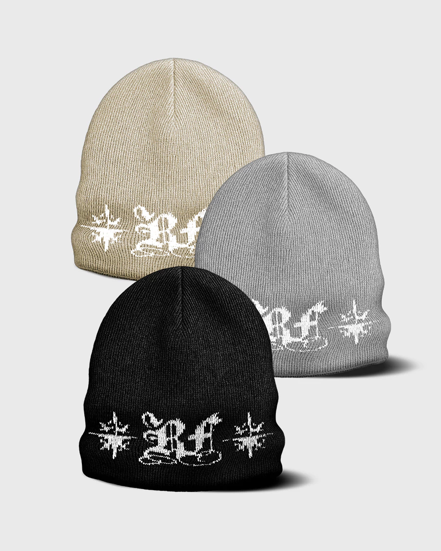 [REVERSIBLE] PACK X3 GORRO GRID en internet