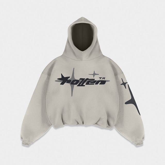  massive  hoodie beige thumbnail 2