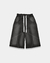 JORTS EXODUS WASHED BLACK