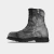 DISTRESSED ARMY BOOTS - tienda online