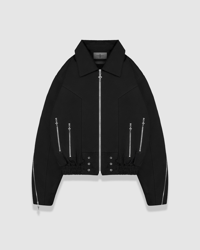 Chainsaw Bomber Jacket thumbnail 2