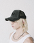 GORRA TRUCKER WASHED BLACK