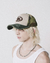 GORRA TRUCKER CAMO GREEN
