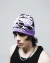 [REVERSIBLE] GORRO COSMIC MAGENTA - tienda online