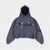 "massive" hoodie stone