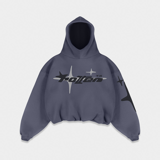 "Massive" Hoodie Stone thumbnail 2