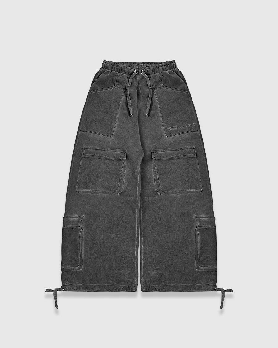 JOGGER CARGOS WASHED TAUPE - comprar online