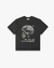INSIDE WASHED BLACK REGULAR TEE - comprar online