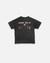 ROCKBAND WASHED BLACK SLIM TEE - comprar online