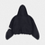 "massive" hoodie coal - comprar online