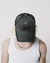 GORRA TRUCKER WASHED BLACK - comprar online