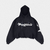 "massive" hoodie coal