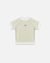 RANGLAN SLIM TEE DUNE