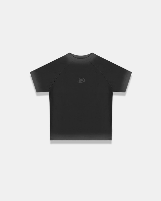 Ranglan Slim Tee Noir thumbnail 2