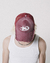 GORRA TRUCKER WASHED RED - comprar online